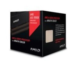 AMD A10-7890K Quad-core Processor 4.1GHZ FM2+