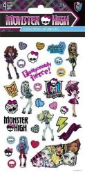 Monster High Standard Stickers