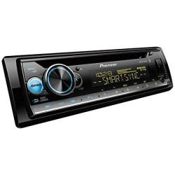 Pioneer DEH-S5100BT Cd Receiver With Smart Sync App Compatibility mixtrax built-in Bluetooth