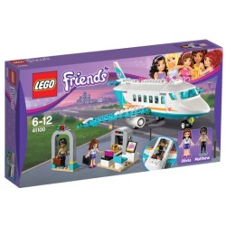 Lego Friends Heartlake Private Jet