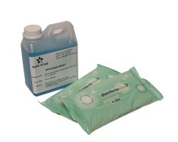 Sani-star Disinfectant Wet Wipes And Sanitiser Spray C3