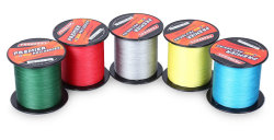 Proberos 300m Durable Pe 4 Strands Braided Fishing Line Angling Accessories