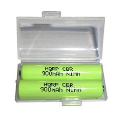 Hqrp Two Cordless Phone Batteries For Panasonic HHR-4DPA HHR4DPA HHR-55AAABU HHR55AAABU HHR-55AAAB HHR-65AAABU N4DHYYY00004 N4DHYYY00005 Replacement Plus
