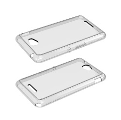 Body Glove Ghost Shell Case For Sony Xperia C4 Clear