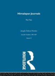 Hima Jour V2:SCI Tra 1790-1877 Hardcover