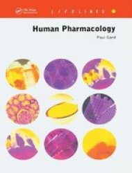 Human Pharmacology Hardcover