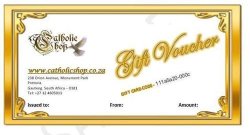 The Bedroom Shop Online R1000 - Gift Voucher