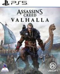 Assassin & Apos S Creed Valhalla Playstation 5