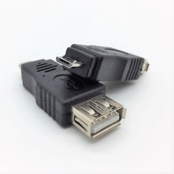 Adapter USB F To Micro M