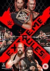 Wwe: Extreme Rules 2015 DVD