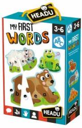 Educational Puzzles - My First Words