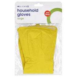 Payless Household Gloves Large 1 Pair