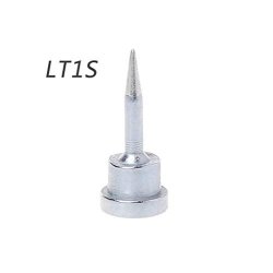 Dabixx Lt Series Soldering Iron Tip Lead Free Heating Element For Weller WP80 WSP80 Silver 2