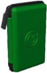 Sonicgear Spx 200 2GO Pouch - Protect Store And Play Music 2GOPOU.M.GREEN