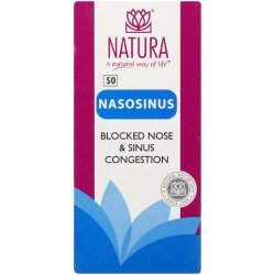 Natura Nasosinus 30 Pack