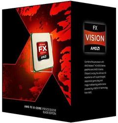 AMD FX 8350 4.0GHz Socket AM3+