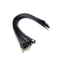 Hellermann Tyton Cable Ties Black T18R 104MM X 2.5MM 100 Pack