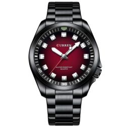 Formal Stainless Steel Strap Luxury Men's Watch - FDC8451