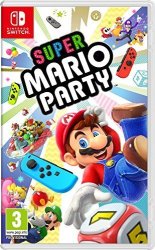 Nintendo Super Mario Party Nintendo Switch 1 Pound