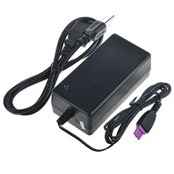 Pk Power Ac Dc Adapter For Hp Photosmart 8450 1315 C6240 C6250 C6270 C6280 Photo Smart All-in-one Aio Printer Power Supply Cord Cable Charger Mains Psu