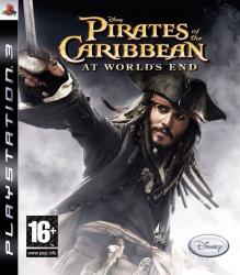 Disney Pirates Of The Caribbean: At World's End Playstation 3