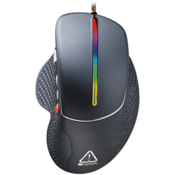 Canyon Rgb Apstar Side-scrolling 6 Button 6400DPI Sunplus Gaming Mouse