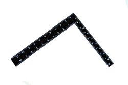 Trimetre Square. 200MM X 300MM Black