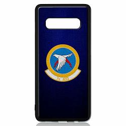 Case For Samsung Galaxy S10 E - Us Af 7TH Exp Airborne C & C Squadron 7TH Eaccs