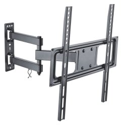 Full Motion Wall Mount Tv Bracket For 32-55 Televisions