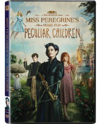 Miss Peregrine& 39 S Home For Peculiar Children Dvd