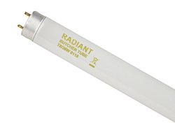 T8 Fluorescent 18W 1800LM 2FT .6MWARMWHIT Radiant