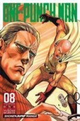 One-punch Man Vol. 8 Paperback