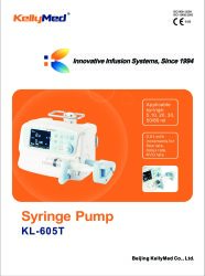 Syringe Pump Driver KL605T