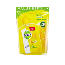 Dettol Hygiene Handwash Refill 200ML Assorted - Fresh