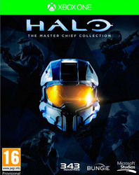 The Halo Master Chief Collection Xbox One
