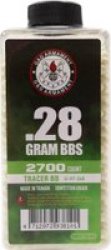 G & G Tracer Airsoft Bbs 28G