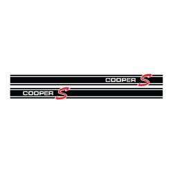 MINI Cooper Cooper S Vehicle Sticker