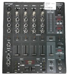 Behringer DJX900USB Dj Mixer
