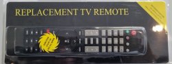 Universal LG Remote Control - For LED And Lcd Tvs