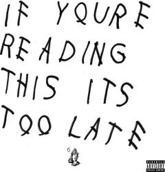 If You're Reading This It's Too Late Cd