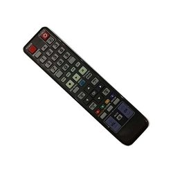 Generic Blu-ray Remote Control For Samsung BD-C6500 XTR BD-C8000 XAA BD-C6900 AFR Disc DVD Player