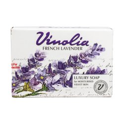 Vinolia Lavender Soap 125G