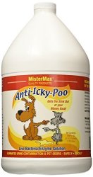 Mister Max Original Scent Anti Icky Poo Odor Remover Gallon Size