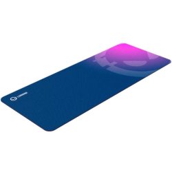 Lorgar Main 139 Gaming Mouse Pad High-speed Surface Purple Anti-slip Rubber Base Size: 900MM X 360MM X 3MM Weight 0.6KG