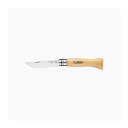 Opinel NO6 Stainless Steel- OP123060