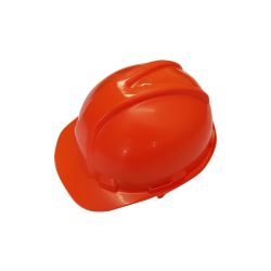 Hard Hat - Safety - Orange - Sabs - 3 Pack