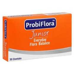 Probiflora Jnr Tabs 30