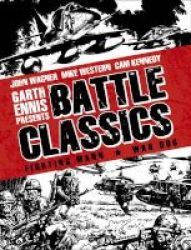 Garth Ennis Presents The Best Of Battle Paperback
