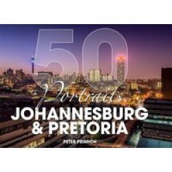 50 Portraits Johannesburg & Pretoria