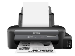 Epson M100 Inktank Black & White Printer